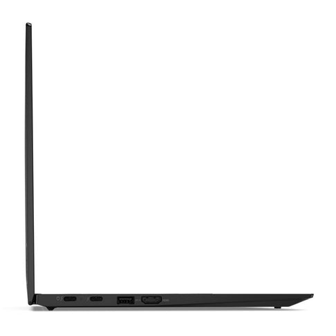 Lenovo ThinkPad X1 Carbon Gen 9 ricondizionato - vista laterale