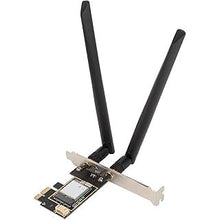 Scheda di Rete PCIe WiFi  + Bluetooth