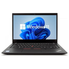 Lenovo ThinkPad T490s | i7-8565U | 14"