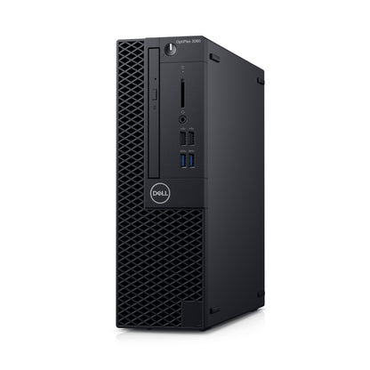 DELL OptiPlex 3070 SFF ricondizionato - fronte