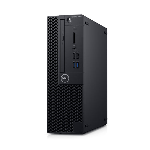 DELL OptiPlex 3070 SFF ricondizionato - fronte