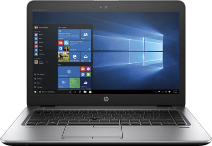 HP EliteBook 840r G4 ricondizionato - vista completa