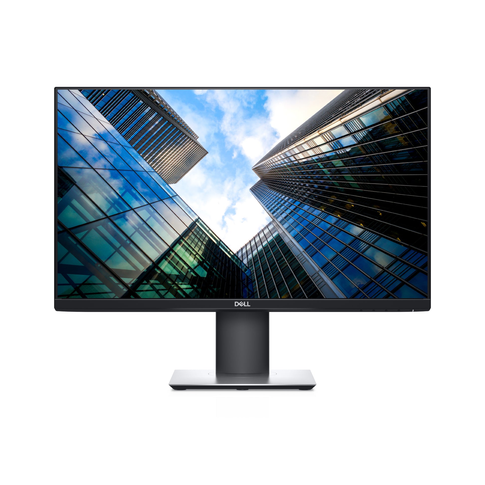 DELL P2419H monitor 24 ricondizionato - vista frontale