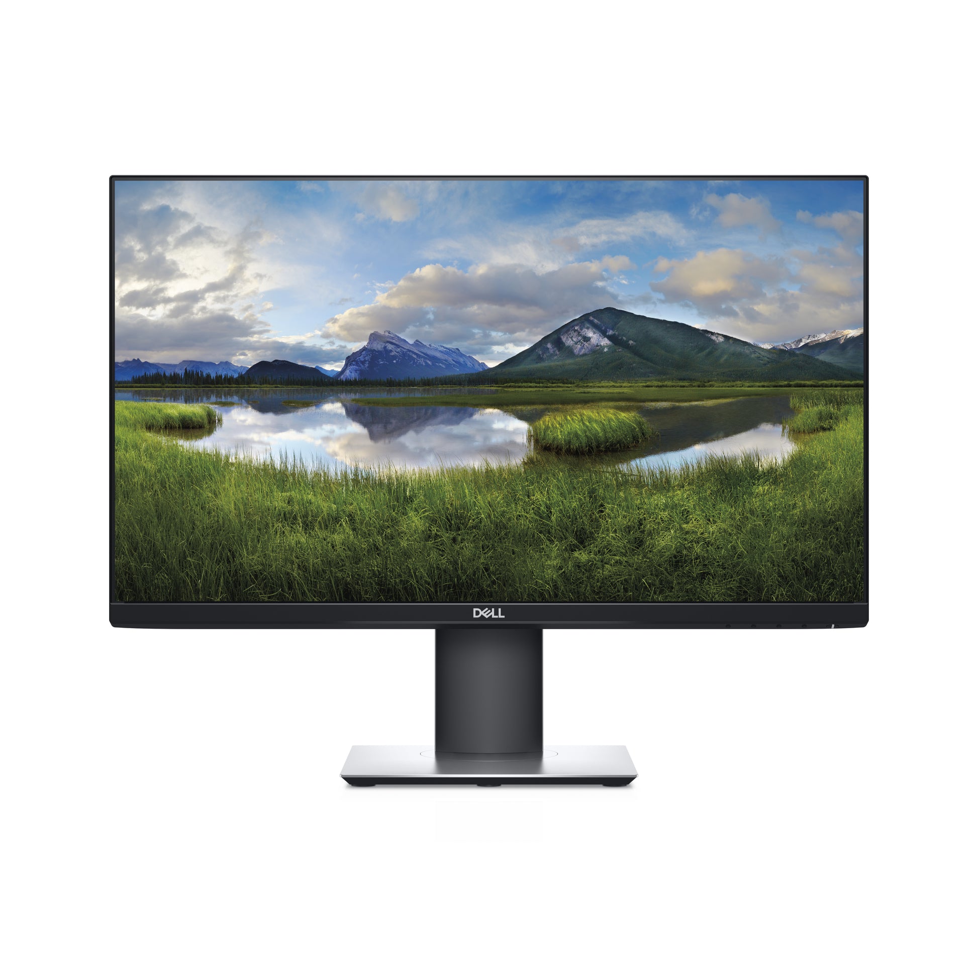 DELL P2419H monitor 24 ricondizionato - vista 2