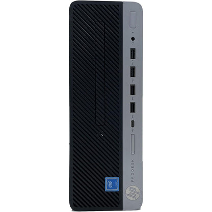 HP EliteDesk 800 G3 | i7-7700 | Tower