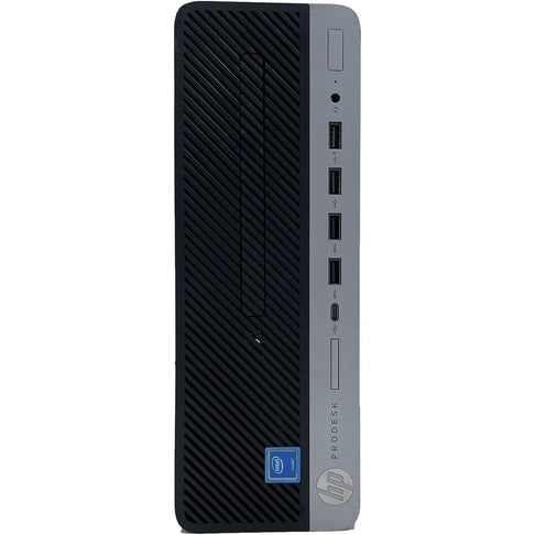 HP EliteDesk 800 G3 | i7-7700 | Tower