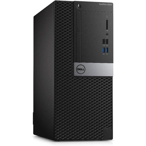 DELL OptiPlex 5050 | i5 7ª Gen | Tower