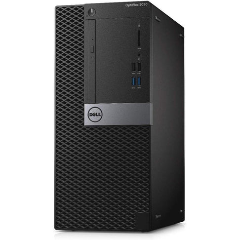 DELL OptiPlex 5050 | i5 7ª Gen | Tower