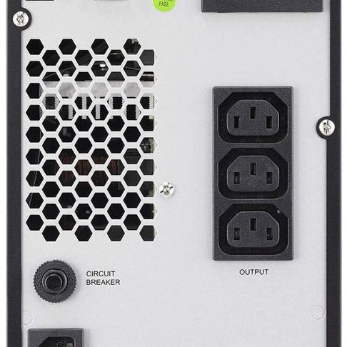 Sistema de Alimentación Ininterrumpida (SAI) | Fortron Champ Tower 1K | SAI 1000 VA / 900 W