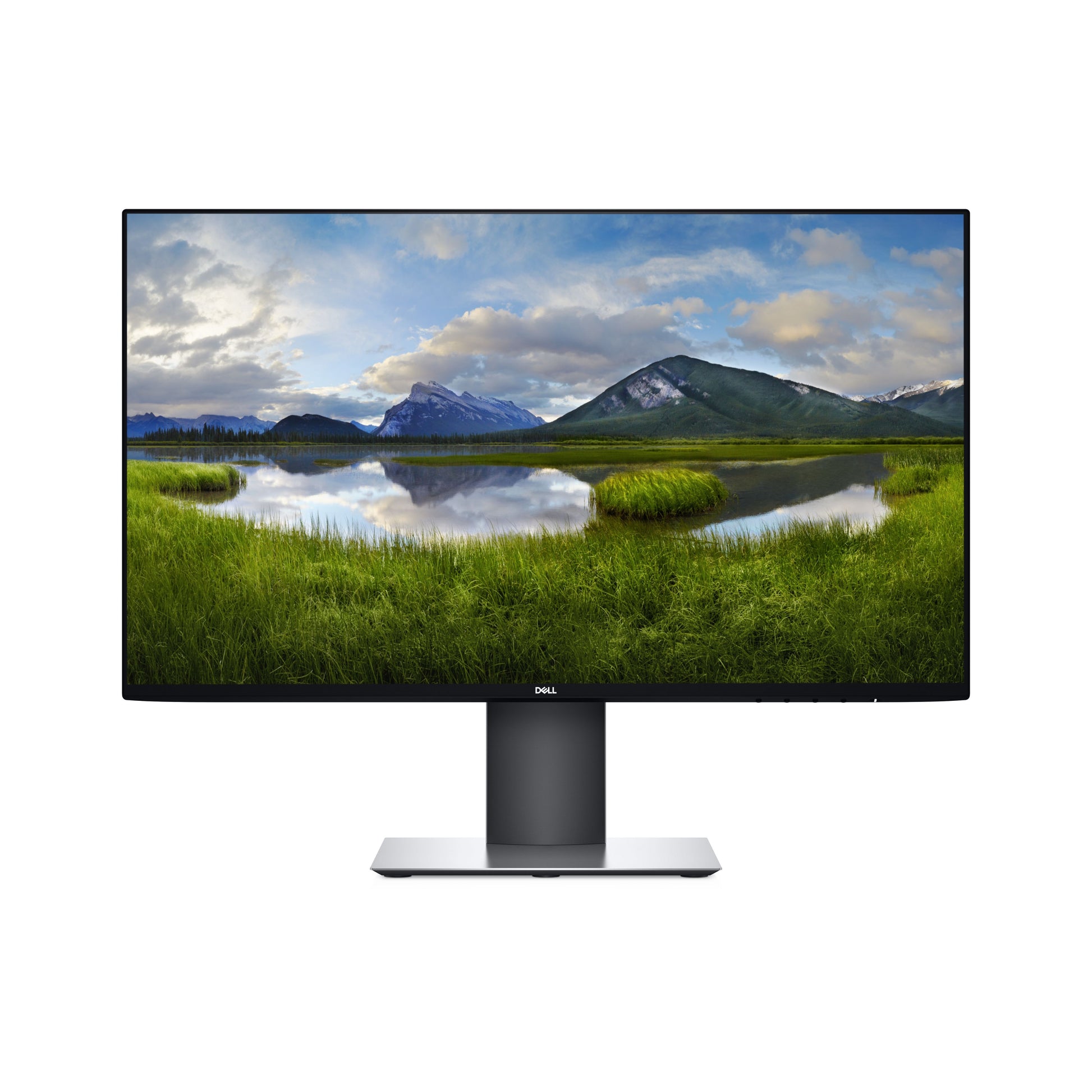 DELL U2419H monitor 24 vista frontale