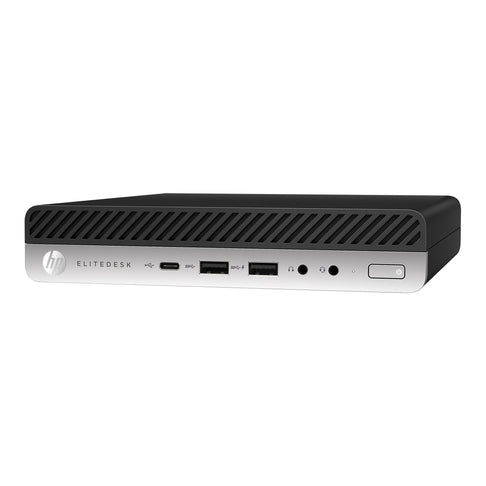 HP EliteDesk 800 G4