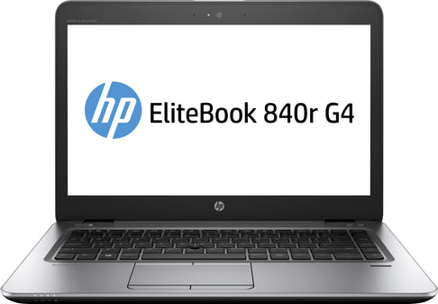 HP EliteBook 840r G4 ricondizionato - vista frontale