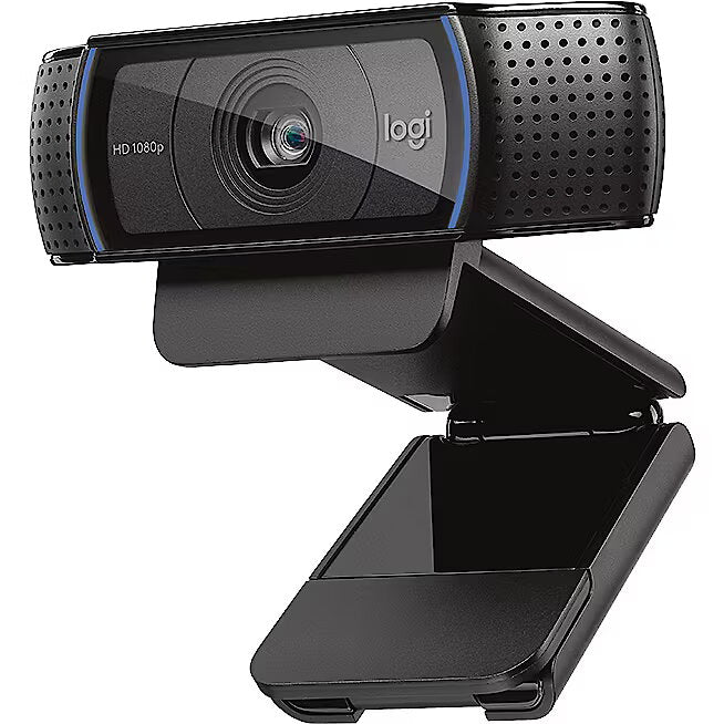 Logitech C920 HD | Webcam Full HD 1080p | Autofocus
