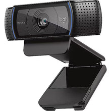 Logitech C920 HD | Webcam Full HD 1080p | Autofocus