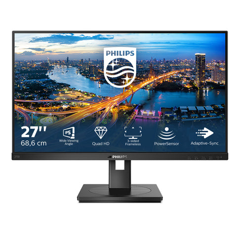 Philips 275B1 27" - vista frontale
