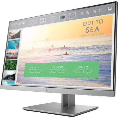 HP EliteDisplay E233 monitor 23