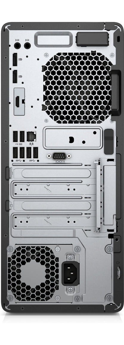 HP EliteDesk 800 G4 Tower - retro