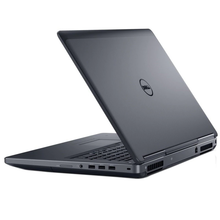 DELL Precision 7520 | i7-6820HQ | Nvidia M2200 | 15.6"