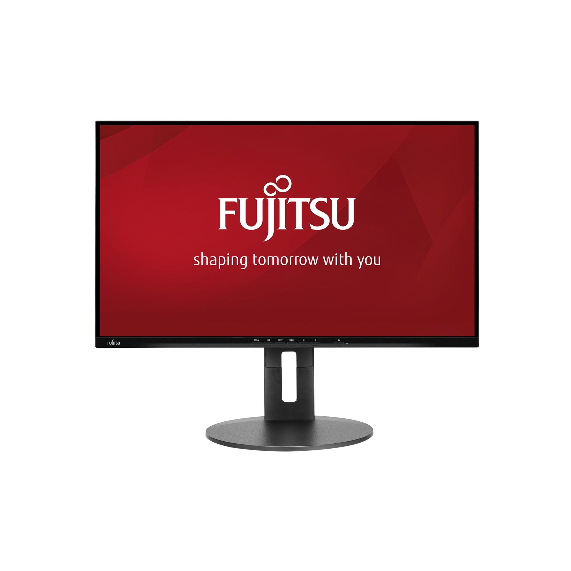 Fujitsu B27-9 TS QHD monitor 27 vista frontale