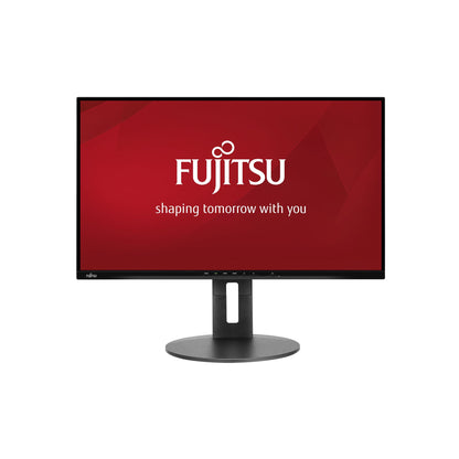 Fujitsu B27-9 TS QHD monitor 27 vista frontale