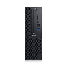 DELL OptiPlex 3060 SFF ricondizionato - vista frontale