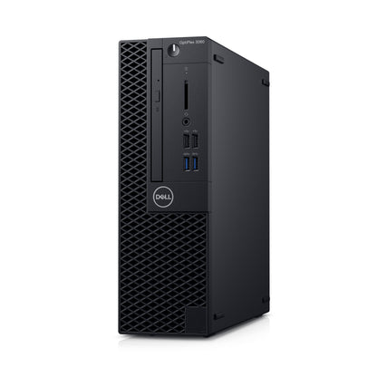 DELL OptiPlex 3060 SFF ricondizionato - vista 2