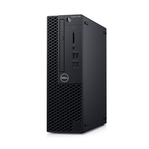 DELL OptiPlex 3060 SFF ricondizionato - vista 2