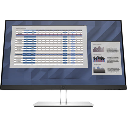 HP E27 G4 27" - vista frontale