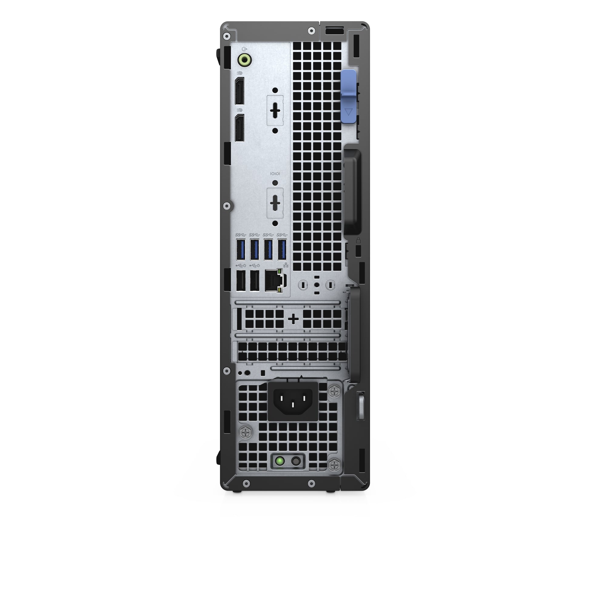 DELL OptiPlex 5080 SFF ricondizionato - dettaglio porte
