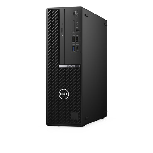 DELL OptiPlex 5080 SFF ricondizionato - vista laterale