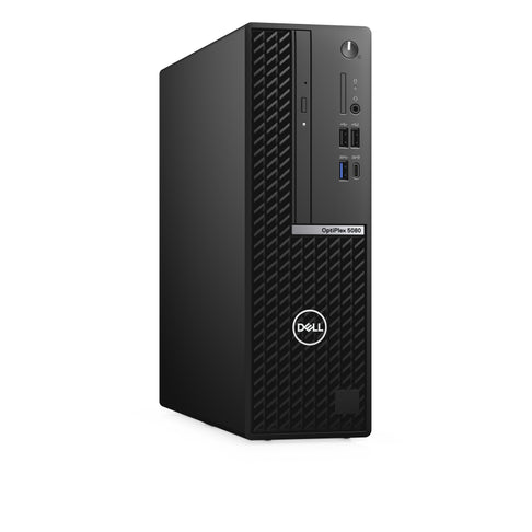 DELL OptiPlex 5080 SFF ricondizionato - vista posteriore