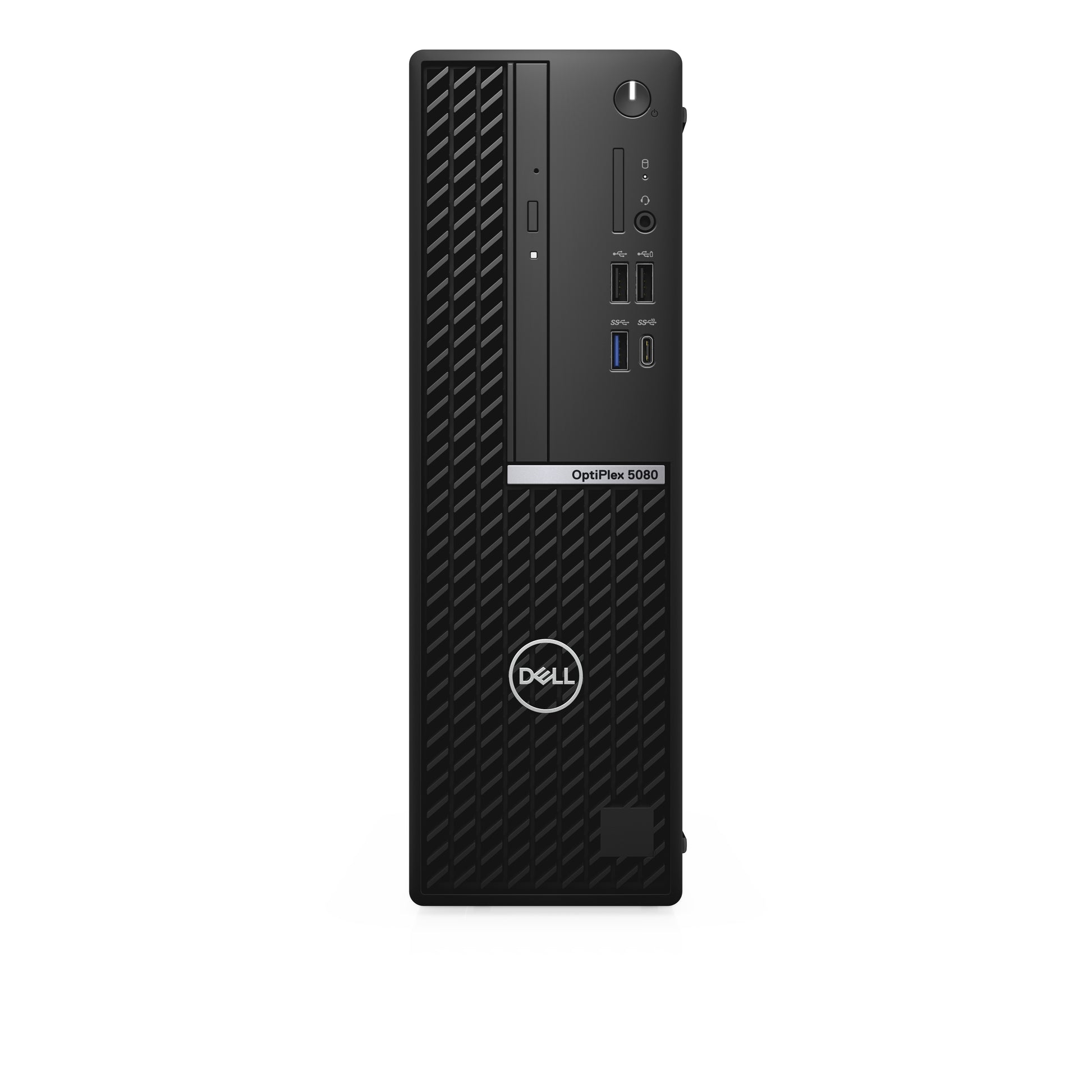 DELL OptiPlex 5080 SFF ricondizionato - vista frontale