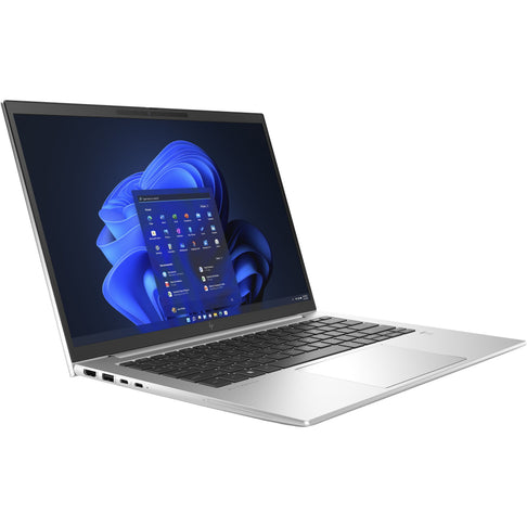 HP EliteBook 840 G9 ricondizionato - vista laterale