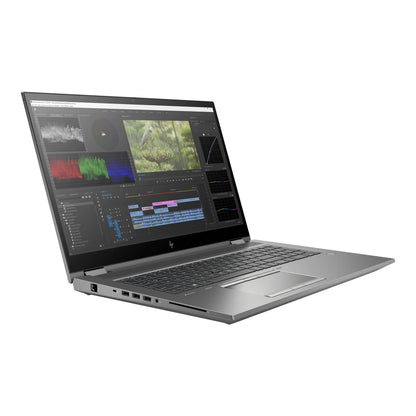 HP ZBook Fury 17 G8