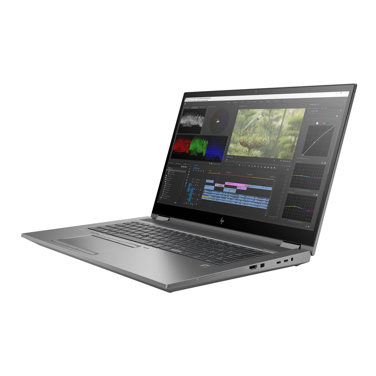 HP ZBook Fury 17 G8