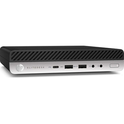 HP EliteDesk 800 G3 | i5-7500T | Mini
