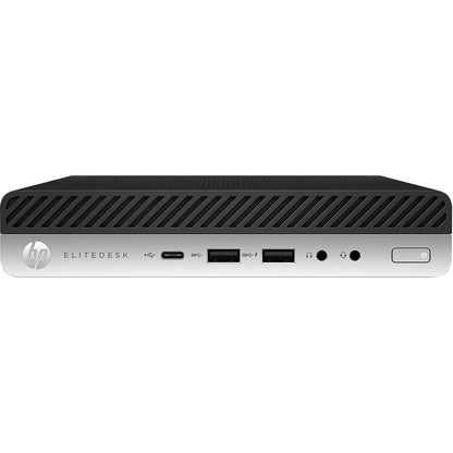 HP EliteDesk 800 G3 | i5-7500T | Mini
