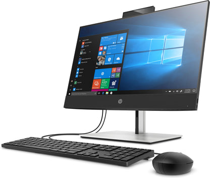 HP ProOne 440 G6 vista laterale