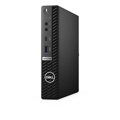 DELL OptiPlex 5080 Mini ricondizionato - fronte