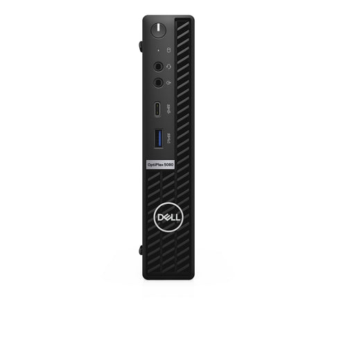 DELL OptiPlex 5080 Mini ricondizionato - vista completa