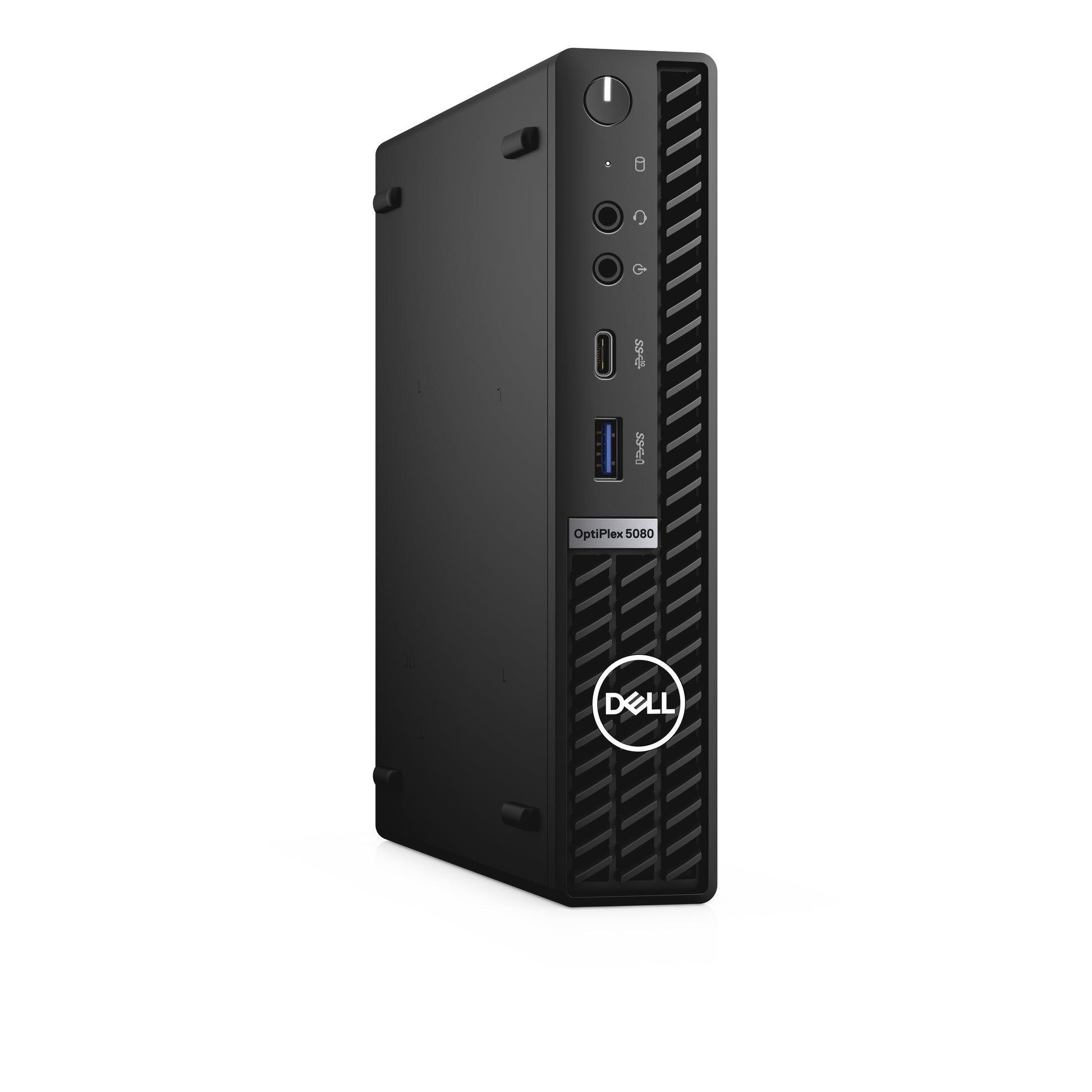 DELL OptiPlex 5080 Mini ricondizionato - laterale