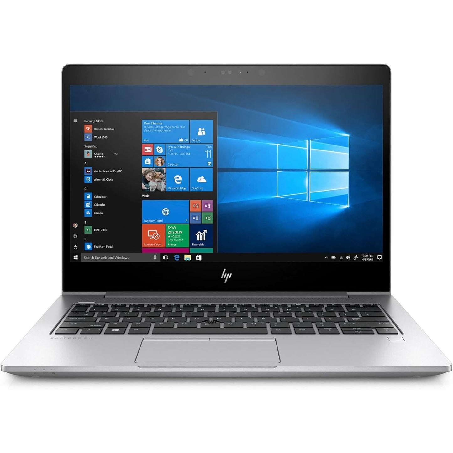 HP Elitebook 830 G5 | i5-8350U | 13"
