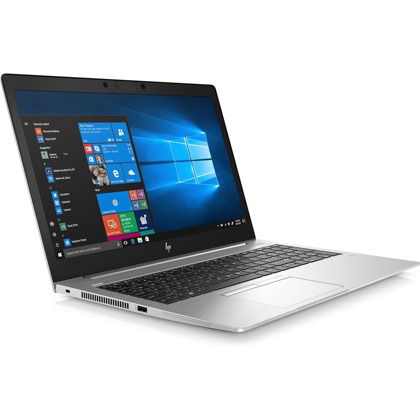 HP EliteBook 850 G6 | i5-8265U | 15.6"
