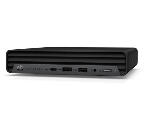 HP EliteDesk 800 G6 Mini ricondizionato - vista 3