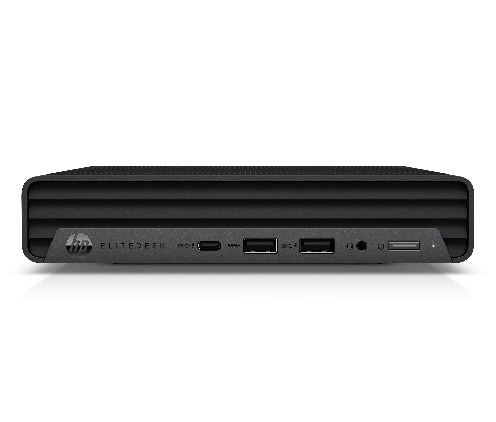 HP EliteDesk 800 G6 Mini ricondizionato - vista frontale