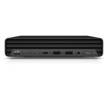 HP EliteDesk 800 G6 Mini ricondizionato - vista frontale