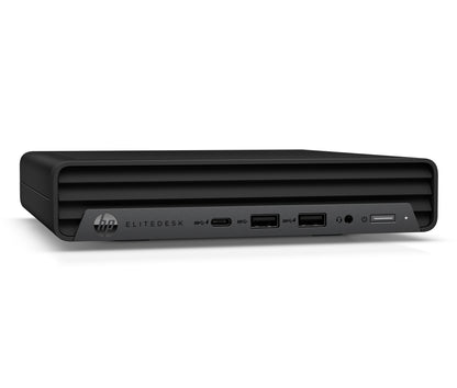 HP EliteDesk 800 G6 Mini ricondizionato - vista 2