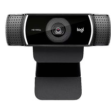 Logitech C922 | Webcam Full HD 1080p | USB | Nero