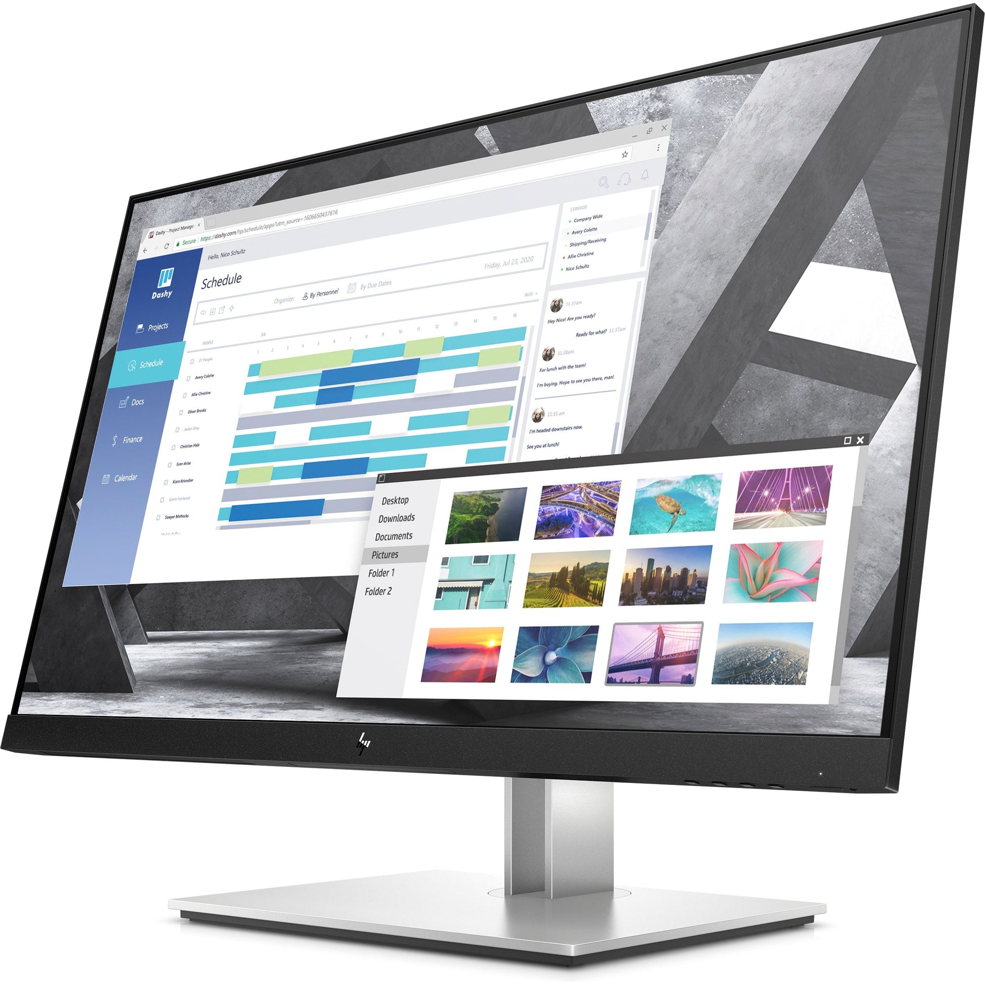 HP E27Q G4 27"