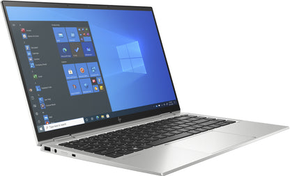 HP EliteBook x360 1040 G8 ricondizionato - vista laterale
